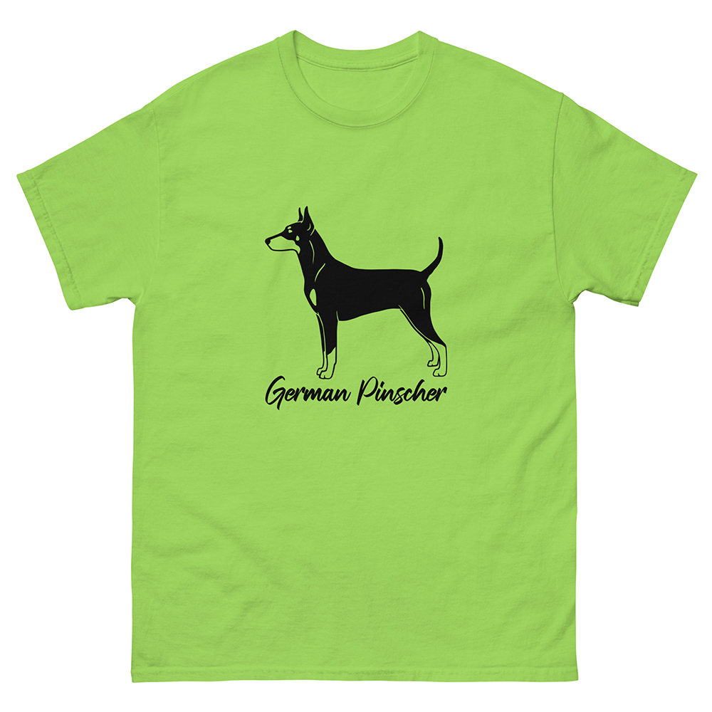 German Pinscher T-shirt - Image 14