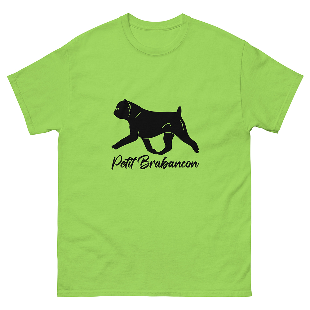 T-shirt Petit Brabancon - EMOTICON