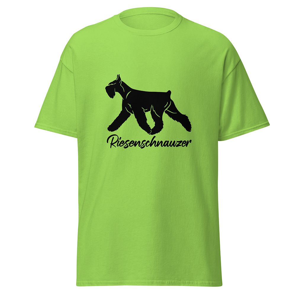 T-shirt riesenschnauzer - Bild 13