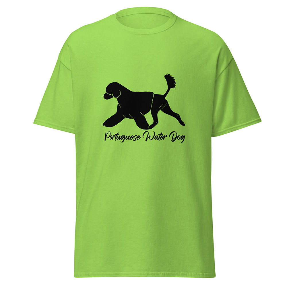 Portuguese Water Dog T-shirt - Image 14