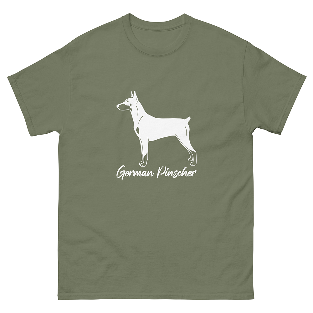 German Pinscher T-shirt - Image 12