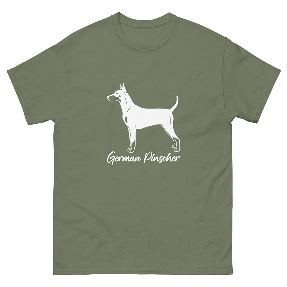 German Pinscher T-shirt - Image 13