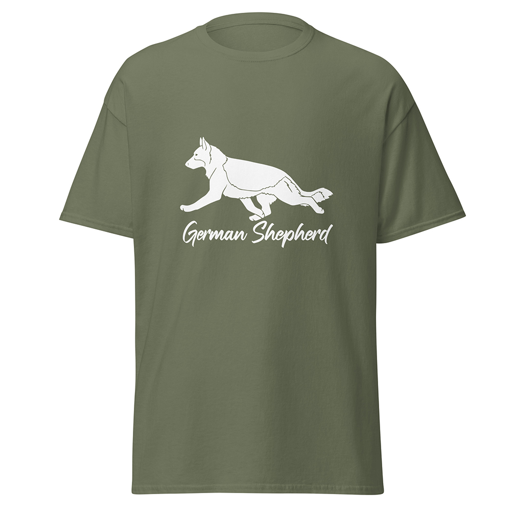 German Shepherd Dog T-shirt - Image 13