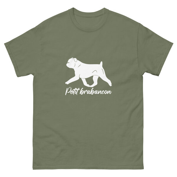 T-shirt petit brabancon