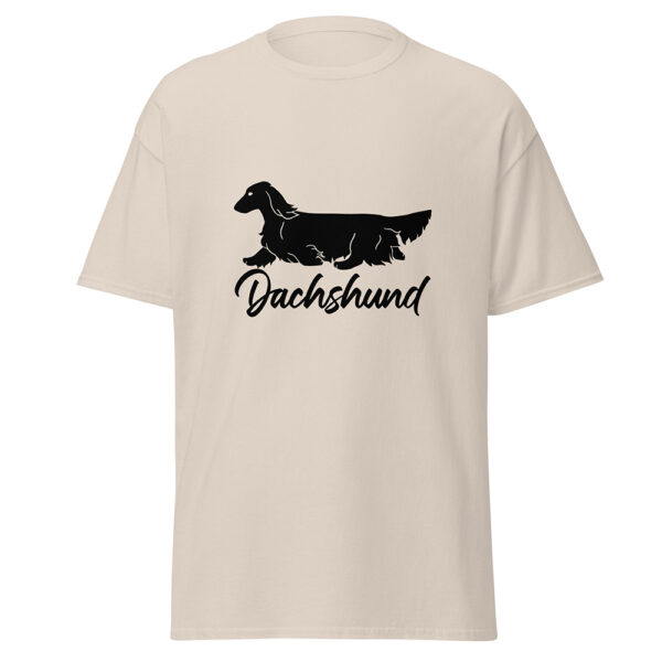 Longhaired Dachshund T-shirt