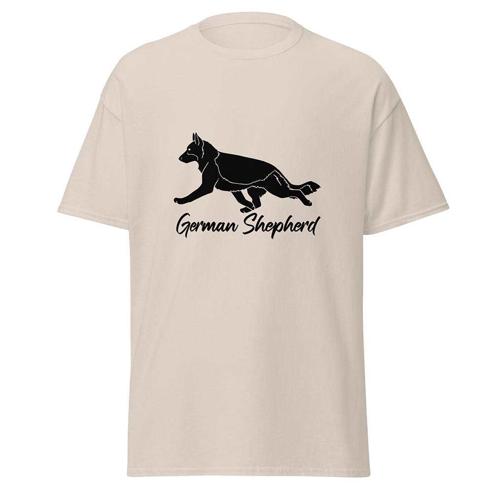 German Shepherd Dog T-shirt - Image 12