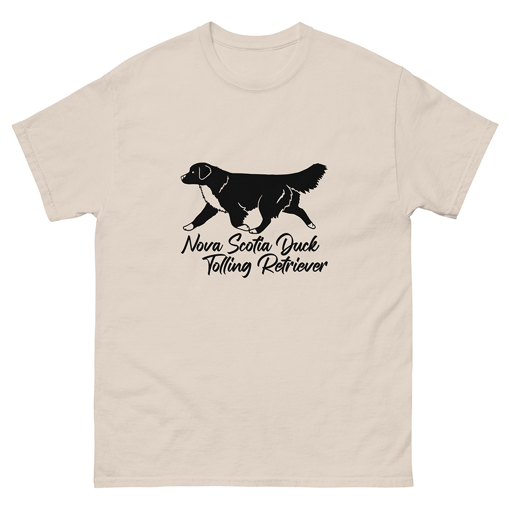 Nova Scotia Duck Tolling Retriever T-shirt - Image 12