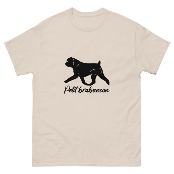 T-shirt petit brabancon