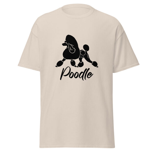 Poodle T-shirt