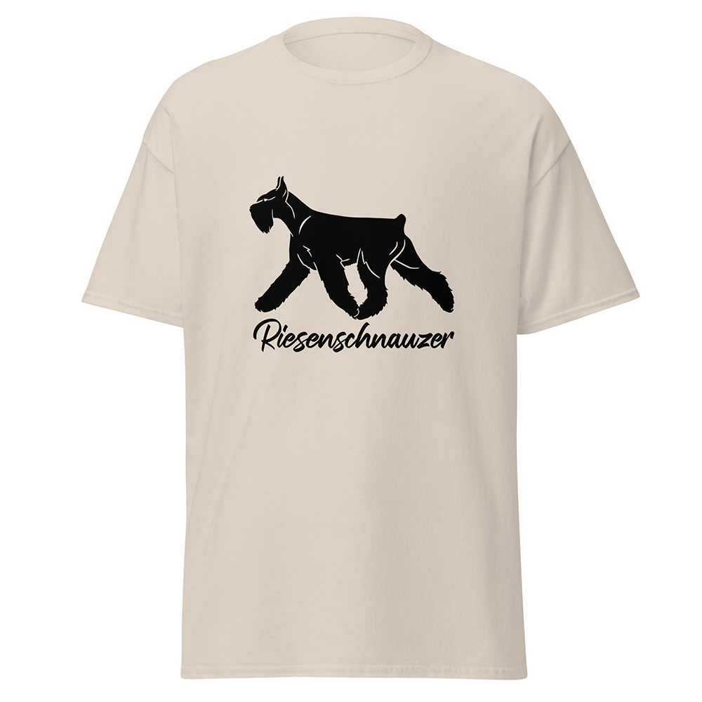 T-shirt riesenschnauzer - Bild 12