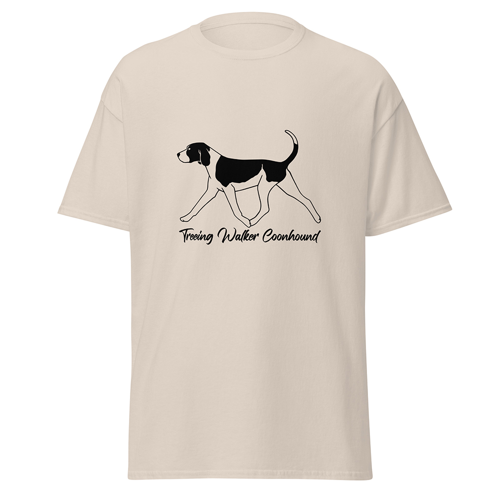 T-shirt Treeing Walker Coonhound - Image 12