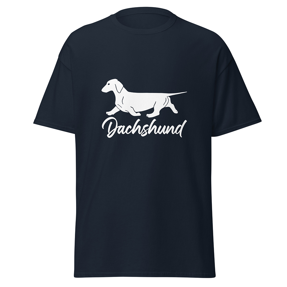 T-shirt Smooth Dachshund - Image 11
