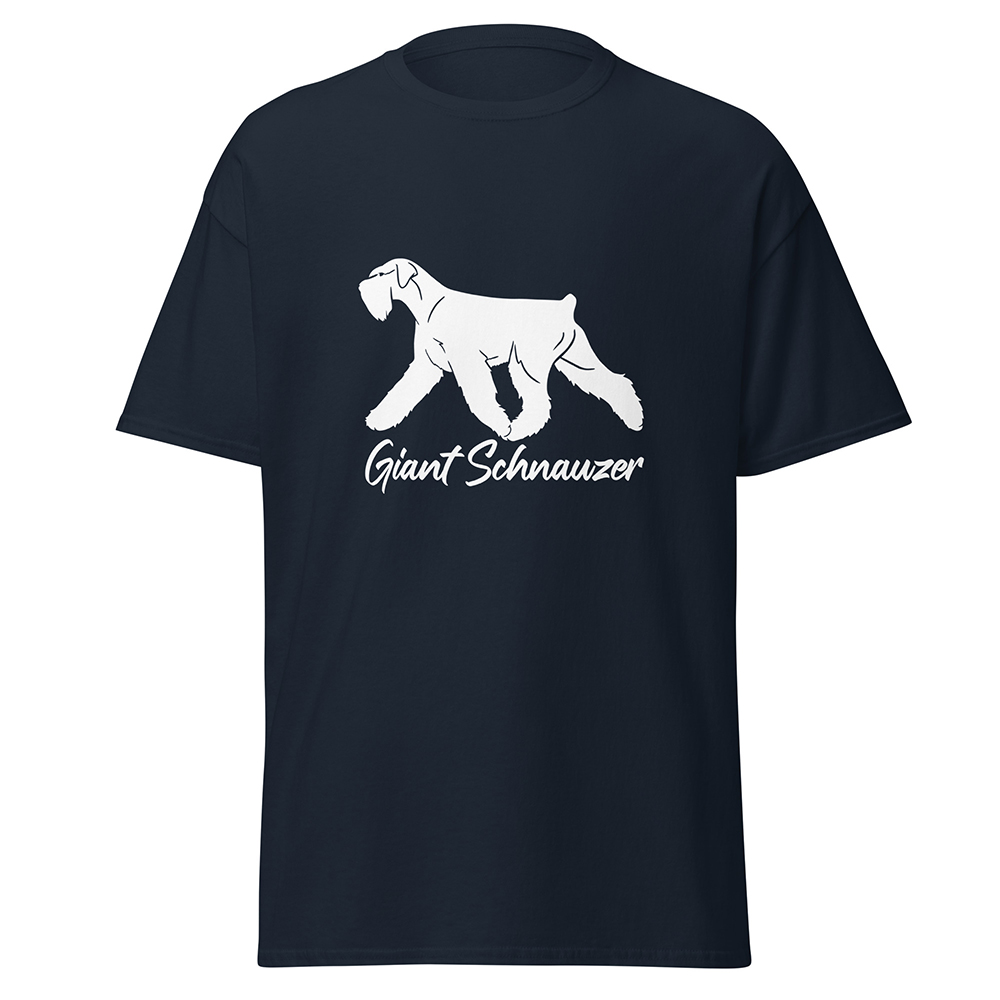 Giant Schnauzer T-shirt - Image 11