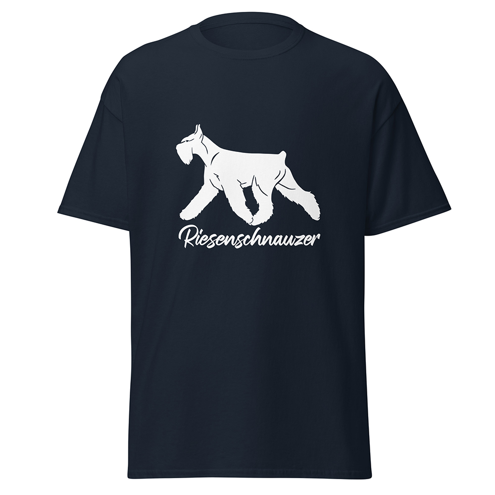 T-shirt riesenschnauzer - Bild 11