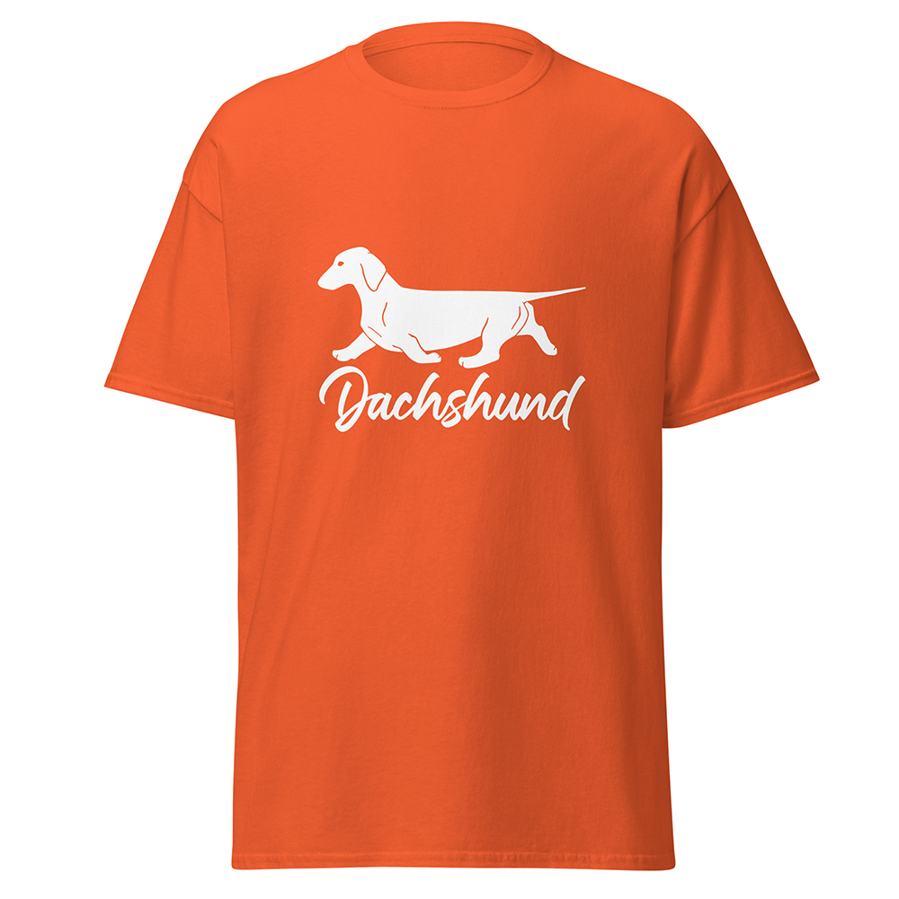 T-shirt Smooth Dachshund - Image 10