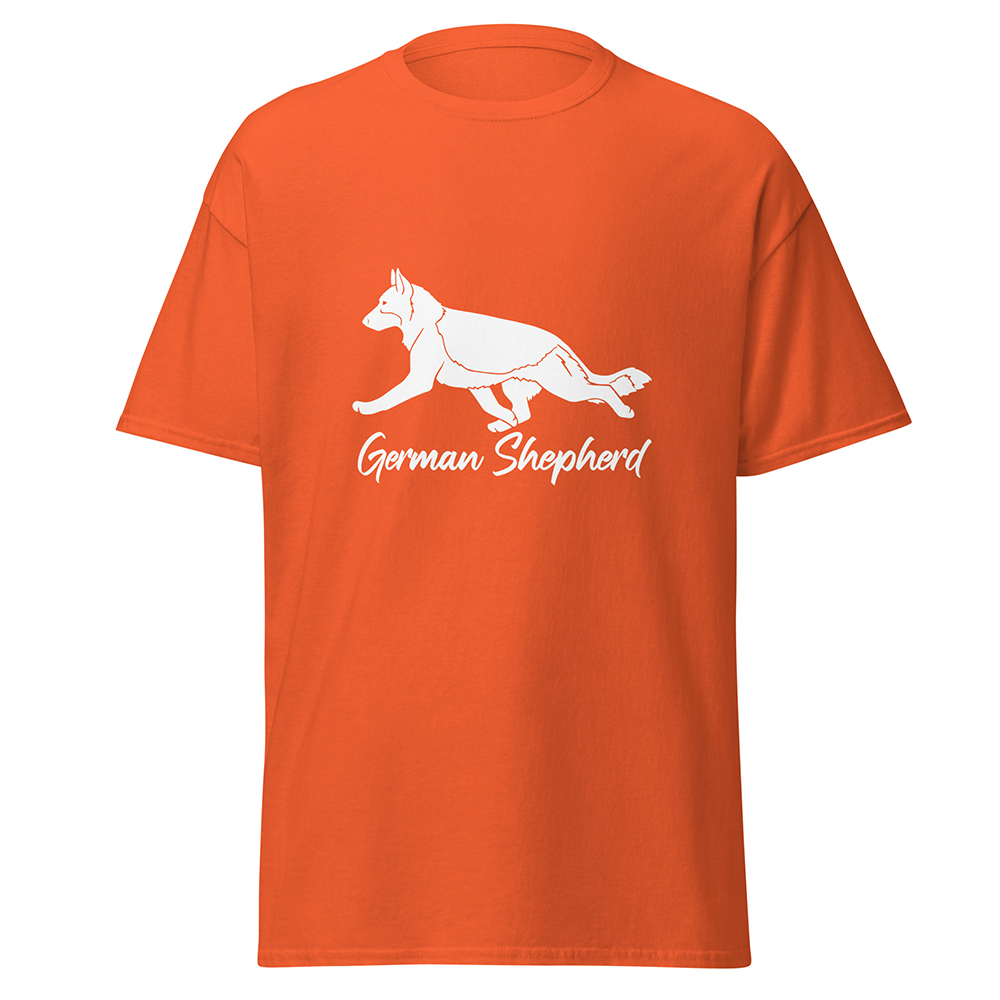German Shepherd Dog T-shirt - Image 10