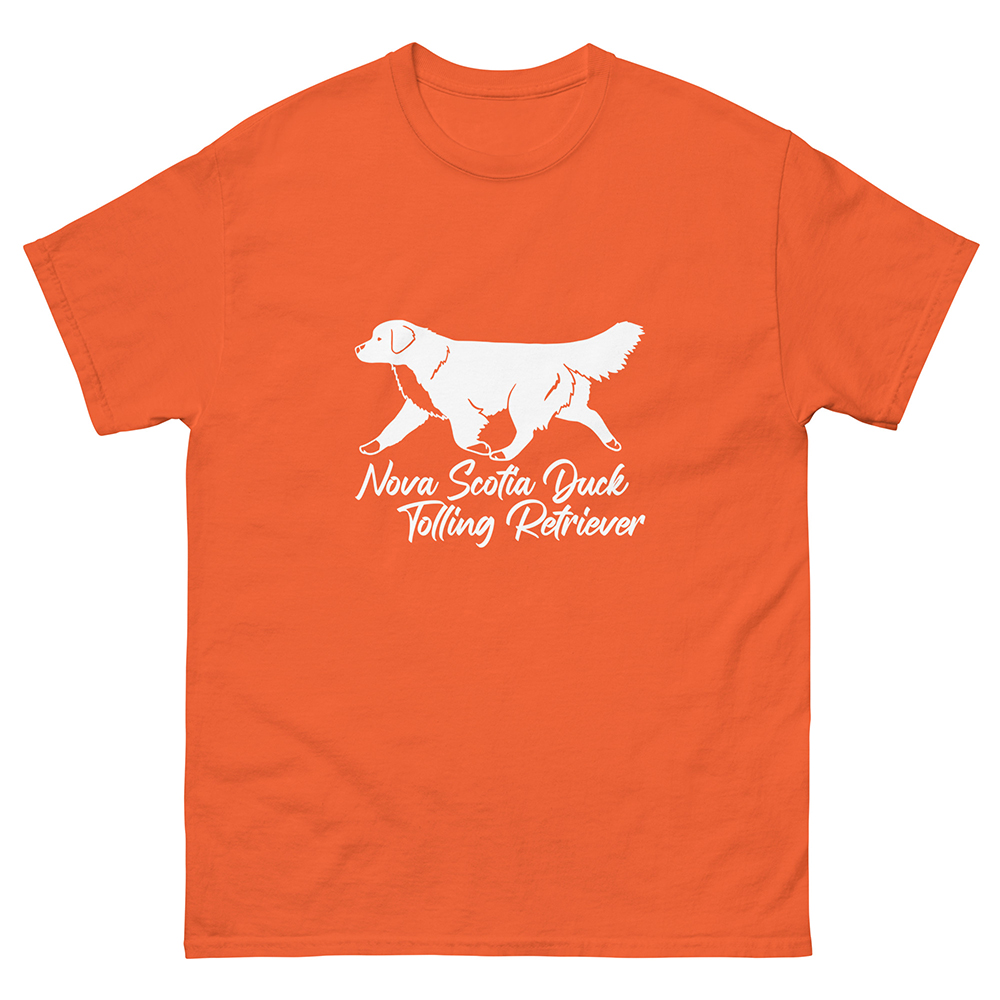 Nova Scotia Duck Tolling Retriever T-shirt - Image 10