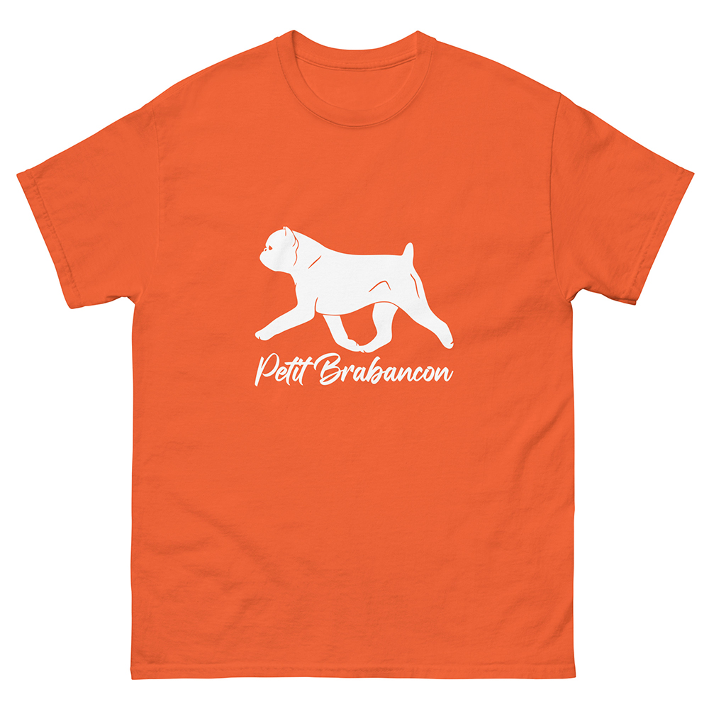 T-shirt Petit Brabancon - EMOTICON