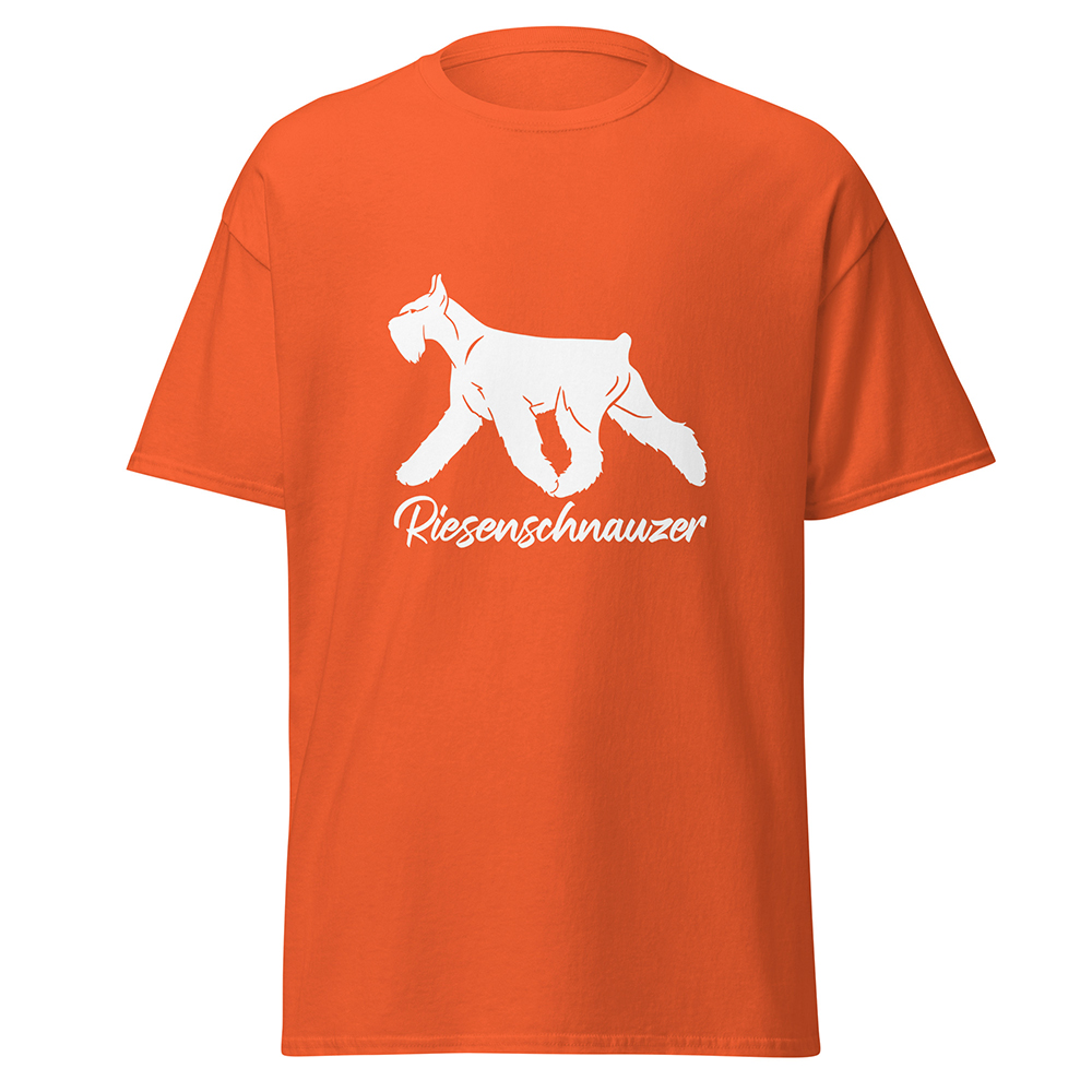 T-shirt riesenschnauzer - Bild 10