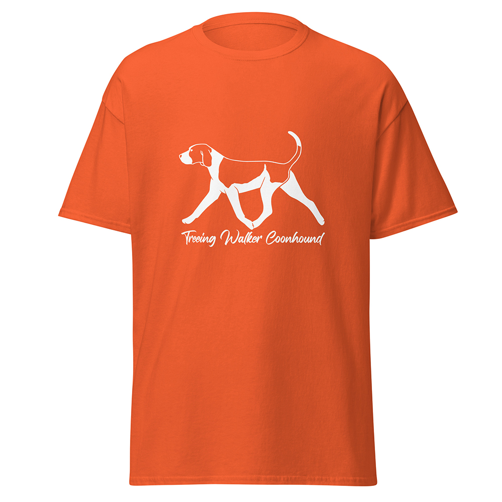 T-shirt Treeing Walker Coonhound - Image 10