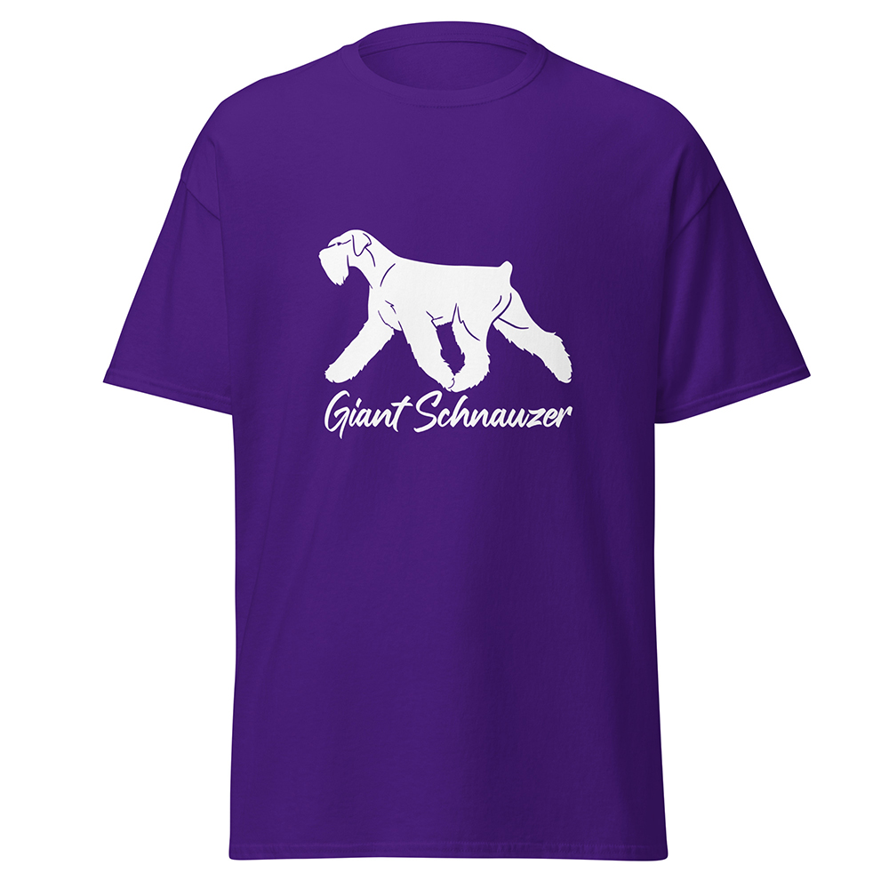 Giant Schnauzer T-shirt - Image 9