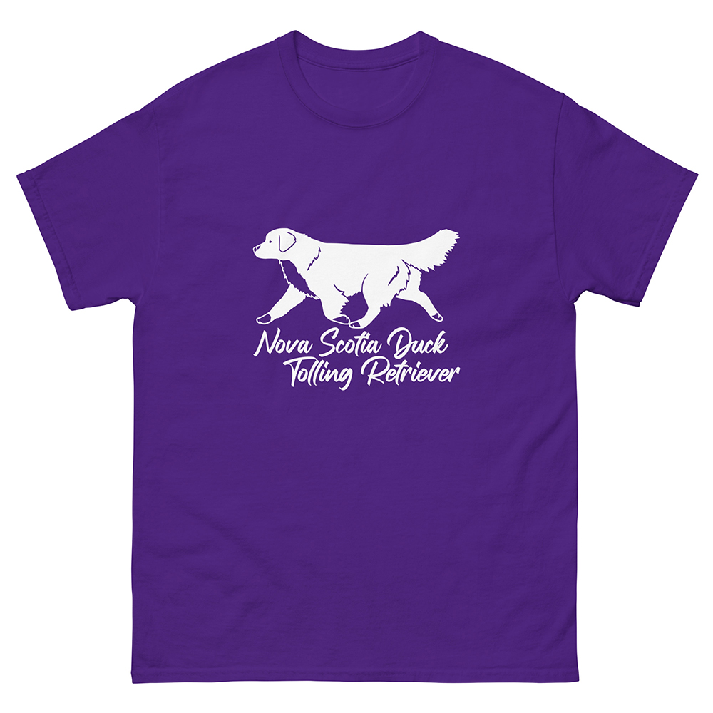 Nova Scotia Duck Tolling Retriever T-shirt - Image 9