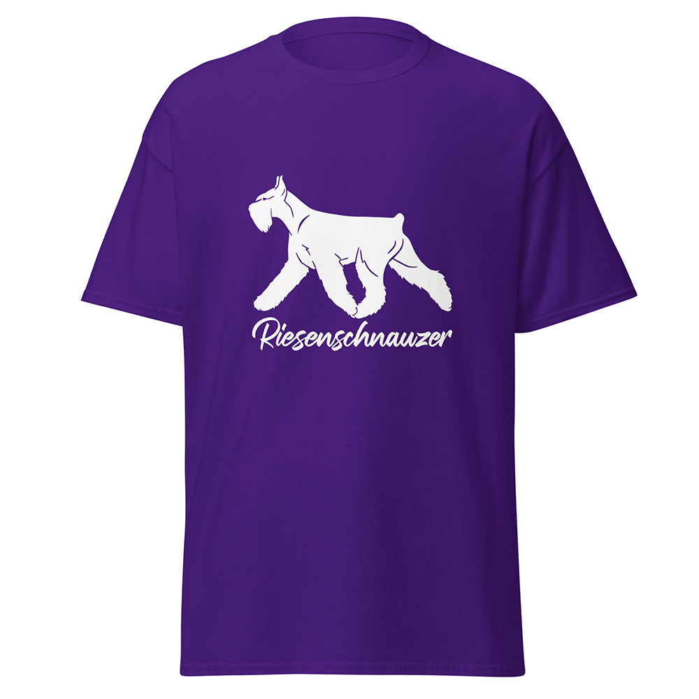 T-shirt riesenschnauzer - Bild 9