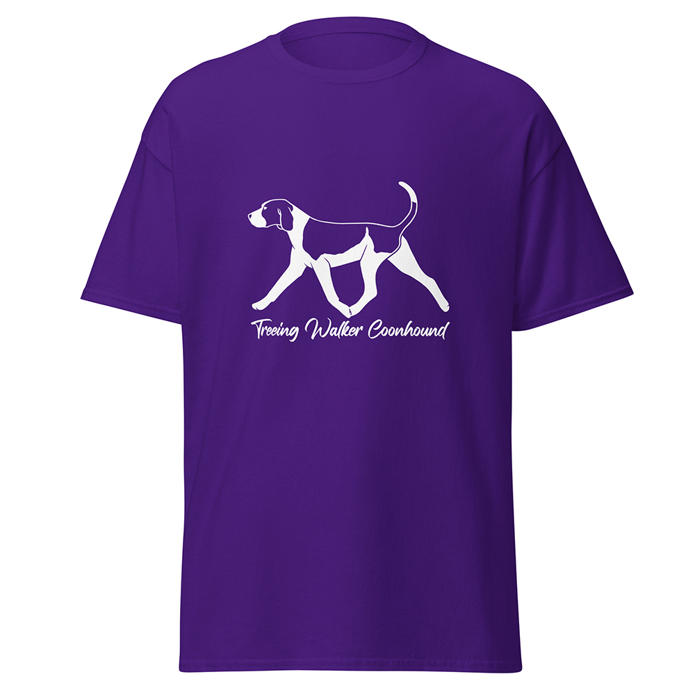 T-shirt Treeing Walker Coonhound - Image 9