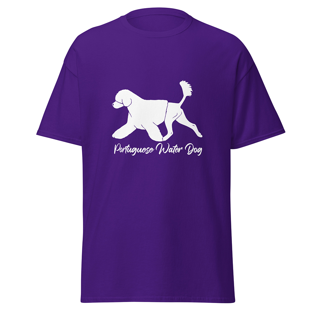 Portuguese Water Dog T-shirt - Image 9