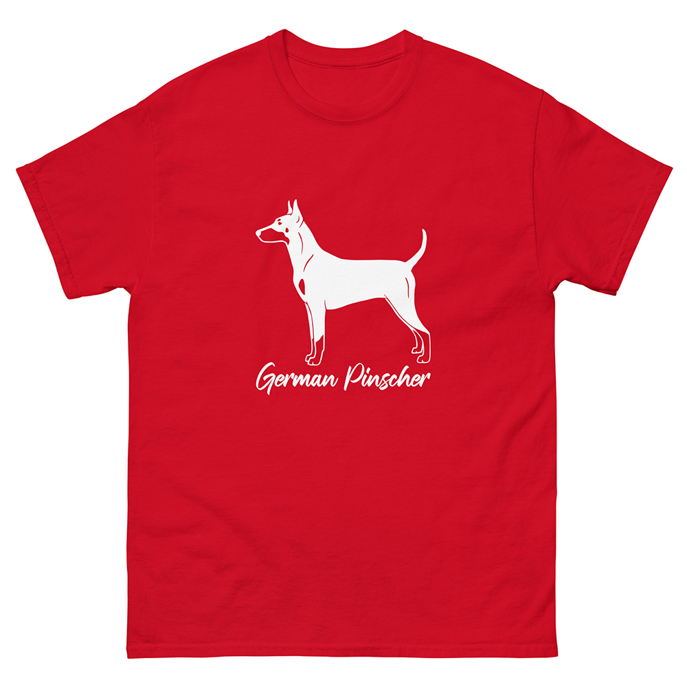 German Pinscher T-shirt - Image 8