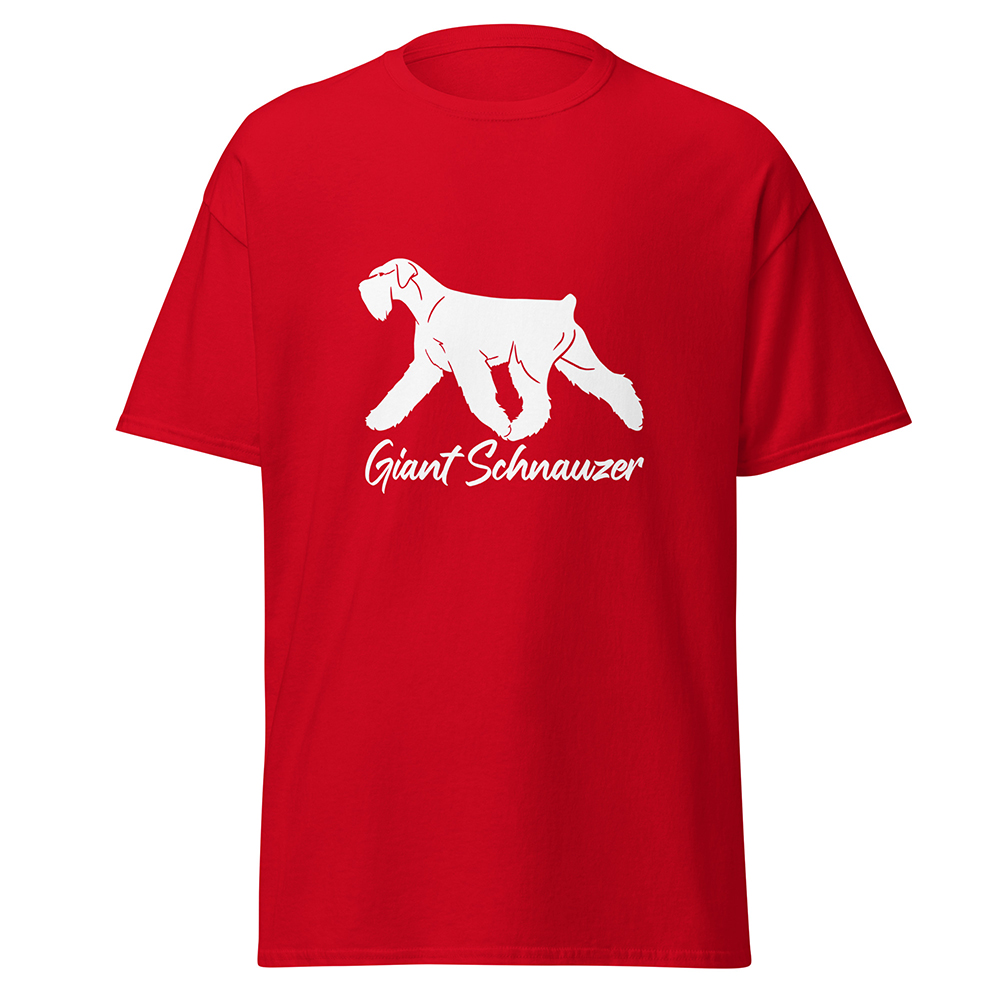Giant Schnauzer T-shirt - Image 8
