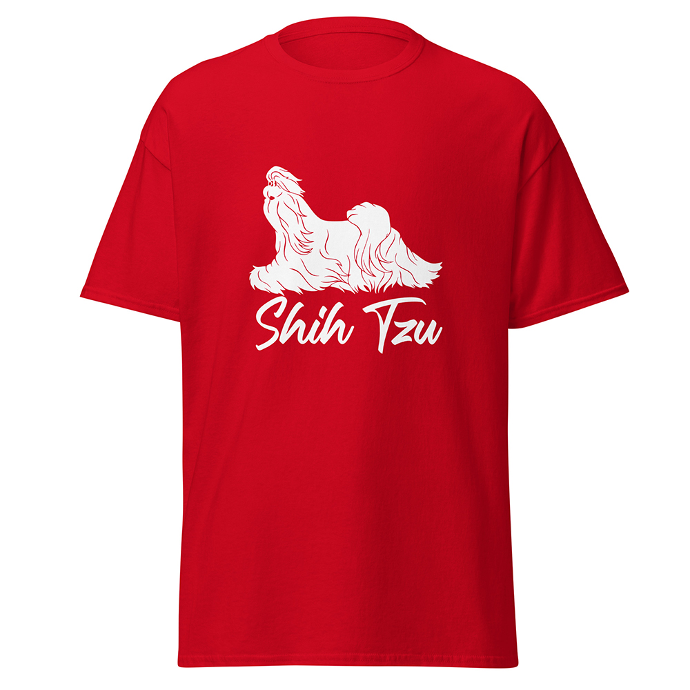 T-shirt Shih Tzu - Image 8