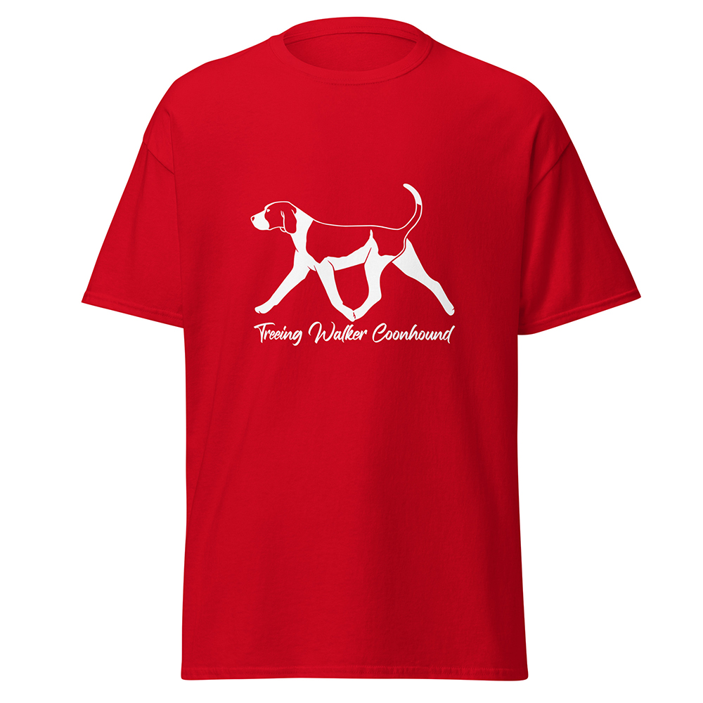T-shirt Treeing Walker Coonhound - Image 8
