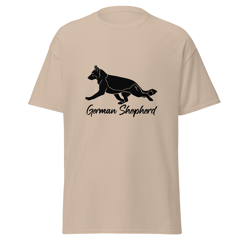 German Shepherd Dog T-shirt - Image 7