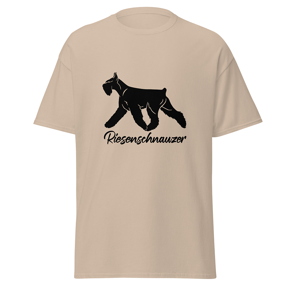 T-shirt riesenschnauzer - Bild 7