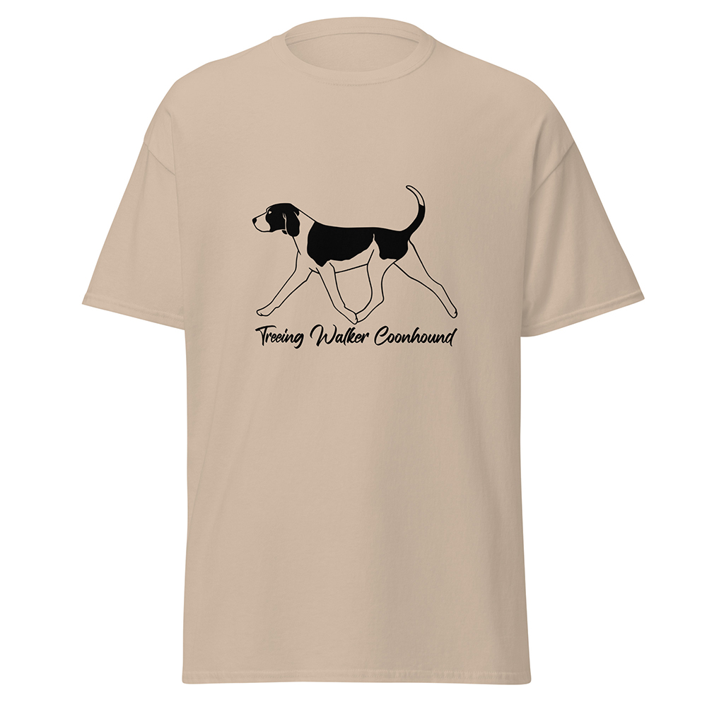 T-shirt Treeing Walker Coonhound - Image 7