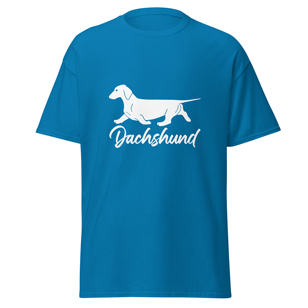 T-shirt Smooth Dachshund - Image 6