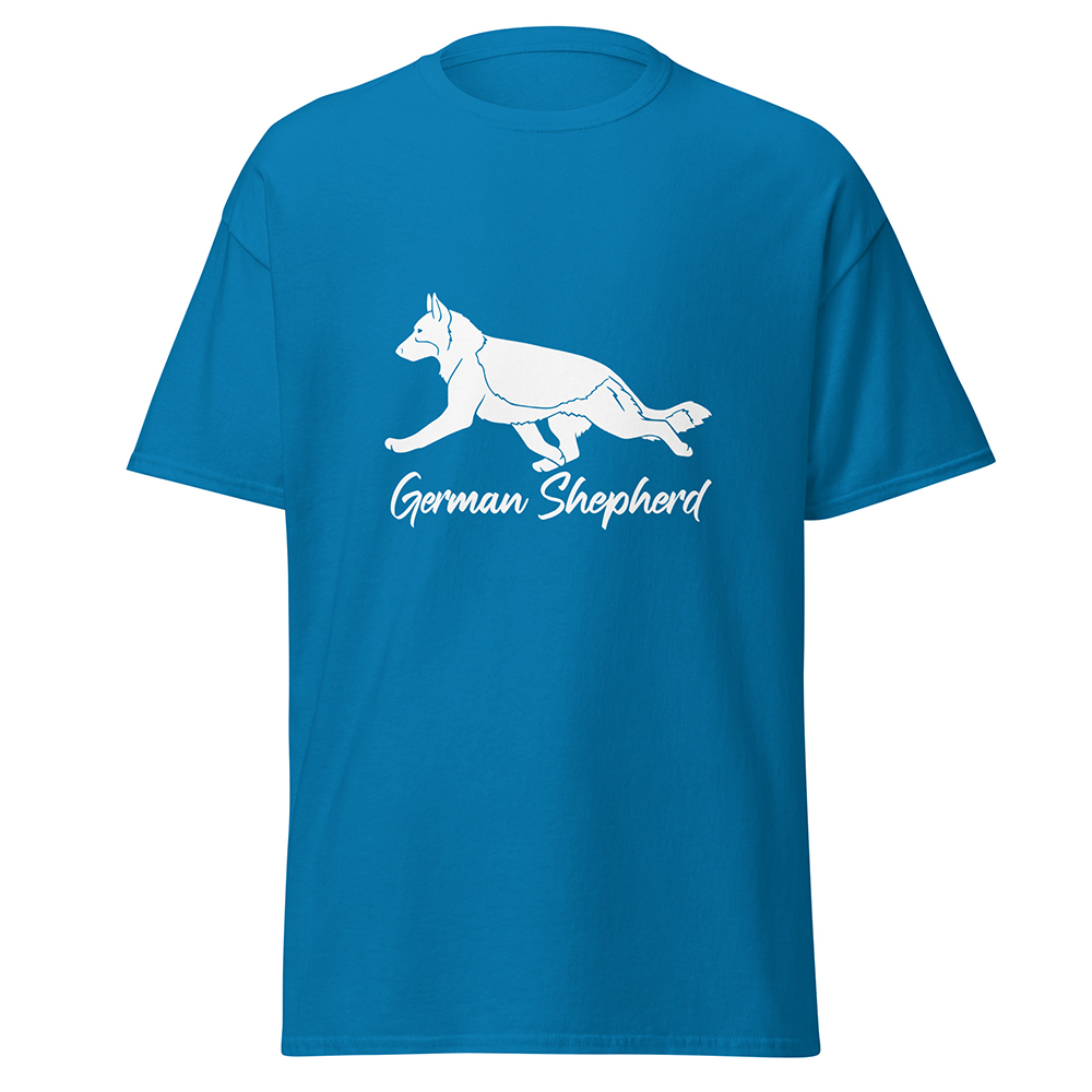 German Shepherd Dog T-shirt - Image 6