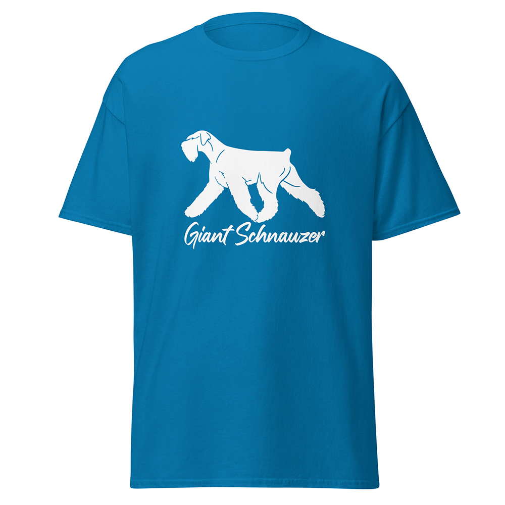 Giant Schnauzer T-shirt - Image 6
