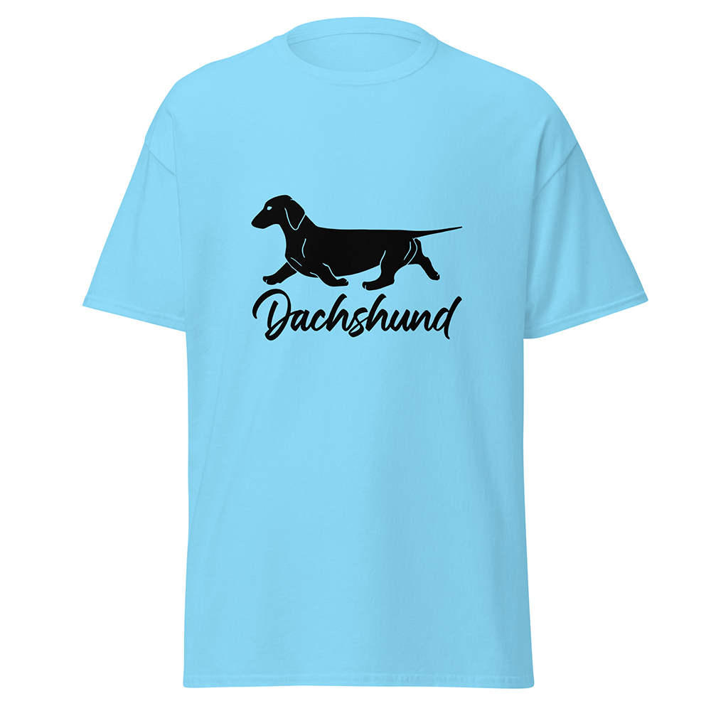 T-shirt Smooth Dachshund - Image 5