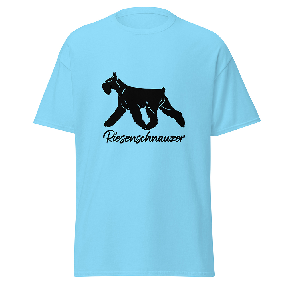 T-shirt riesenschnauzer - Bild 5