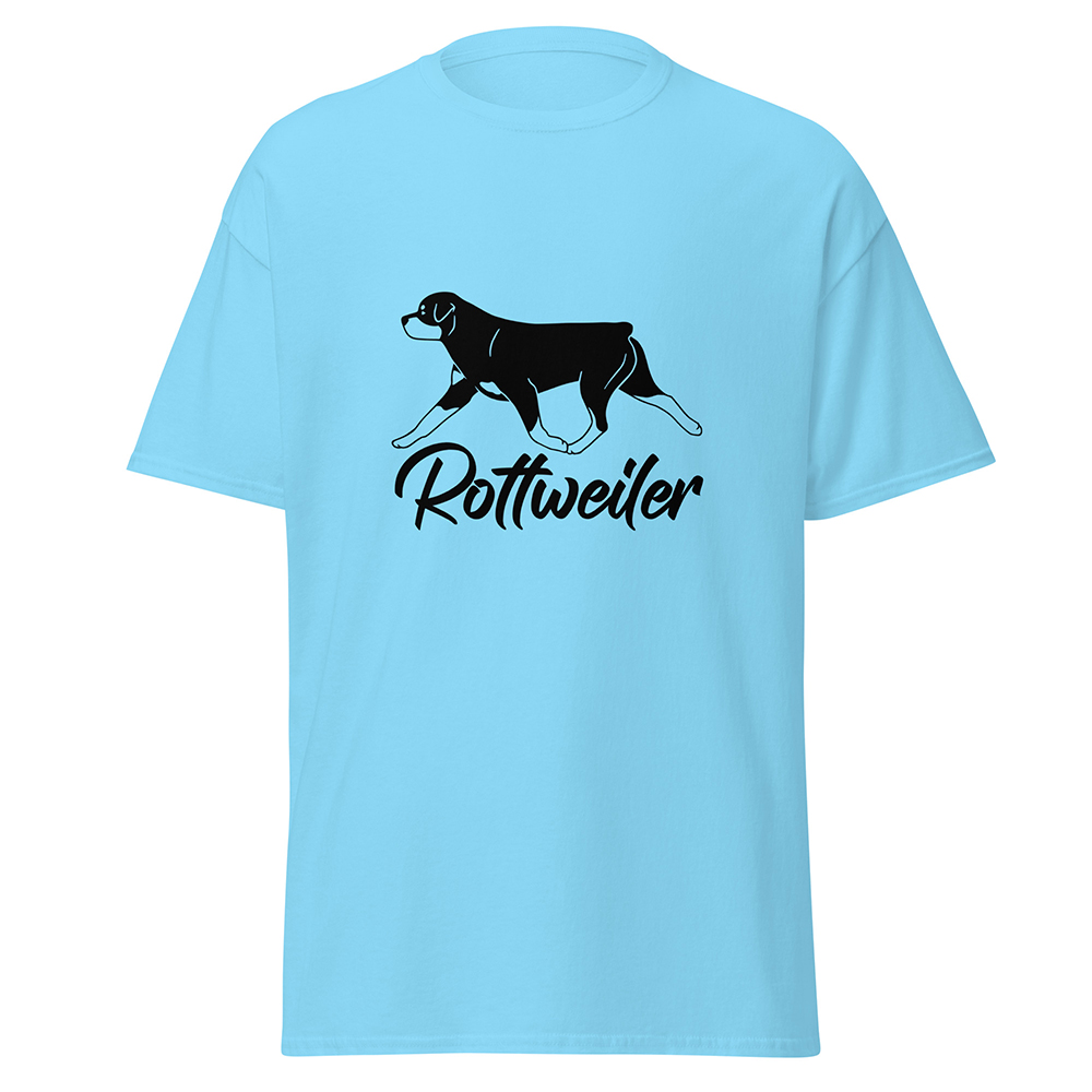 T-shirt Rottweiler - Image 5