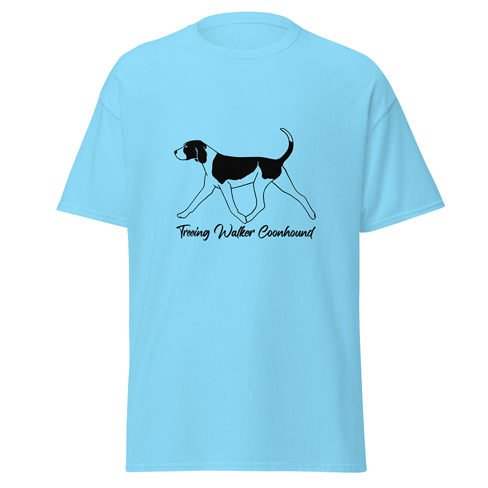 T-shirt Treeing Walker Coonhound - Image 5