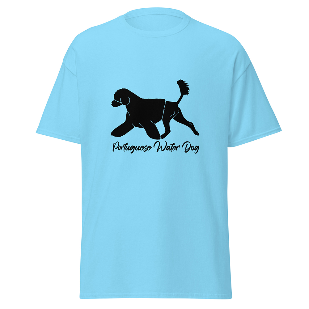 Portuguese Water Dog T-shirt - Image 5
