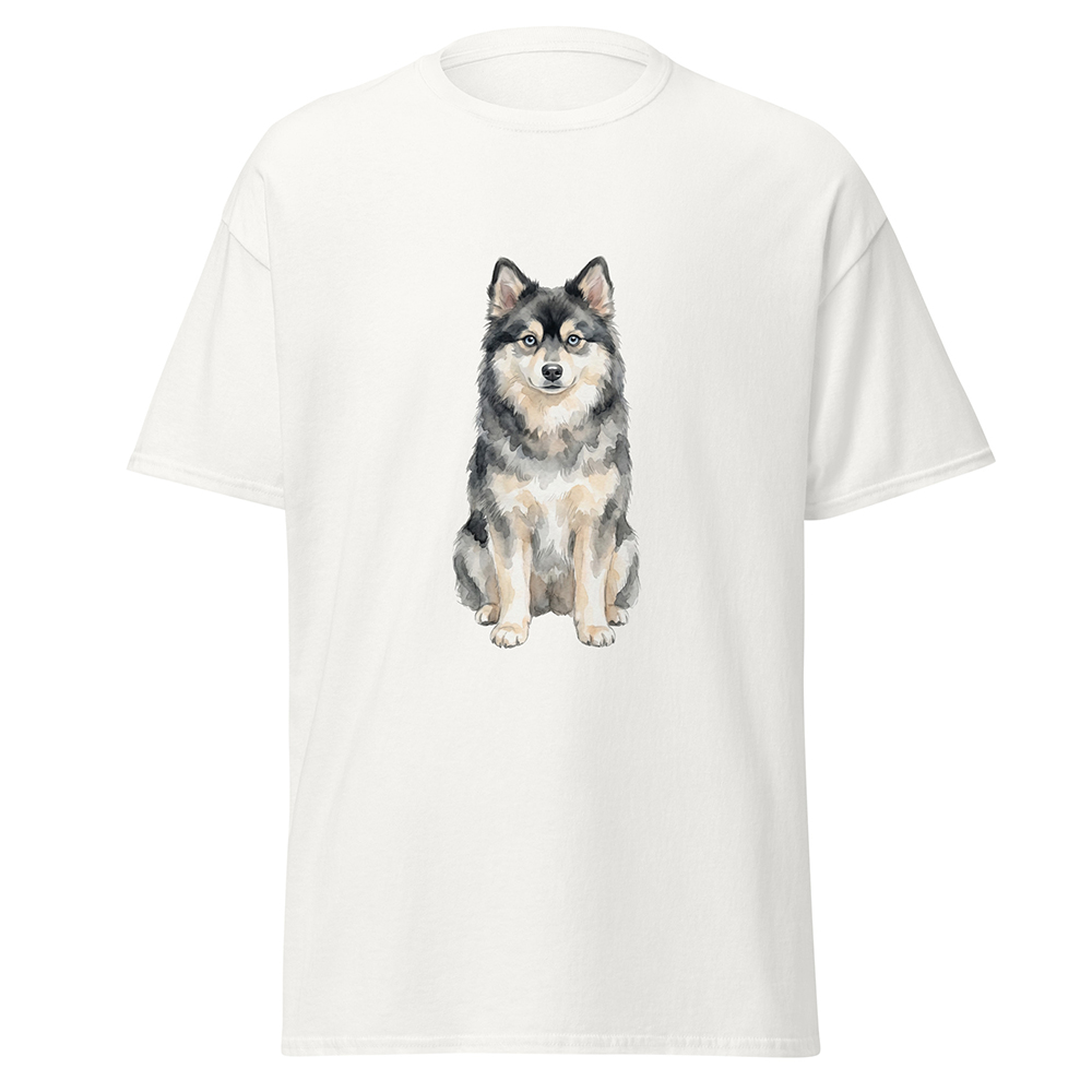 T-shirt alaskan klee kai