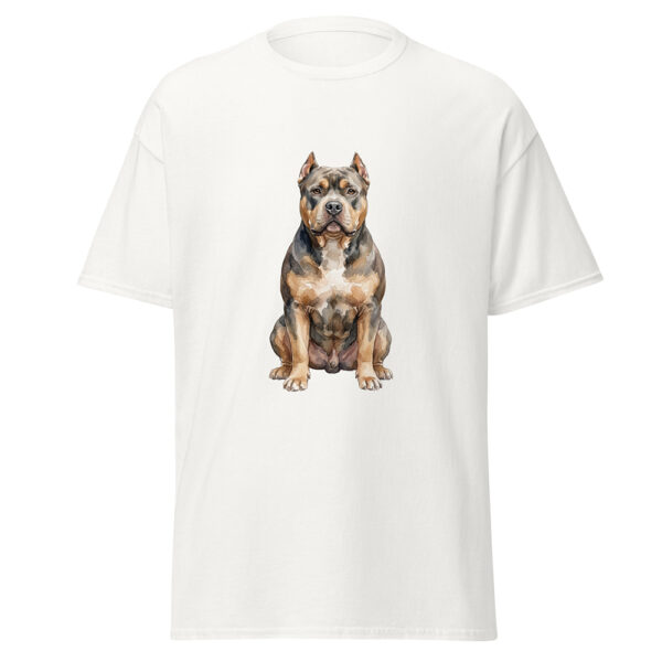 T-shirt american bully