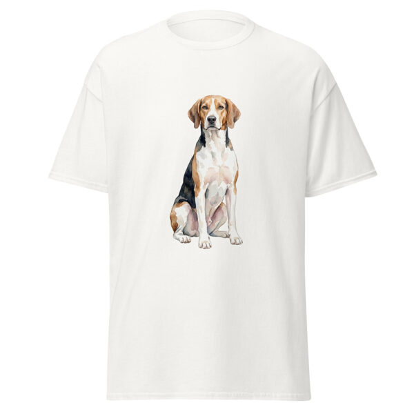 T-shirt american foxhound