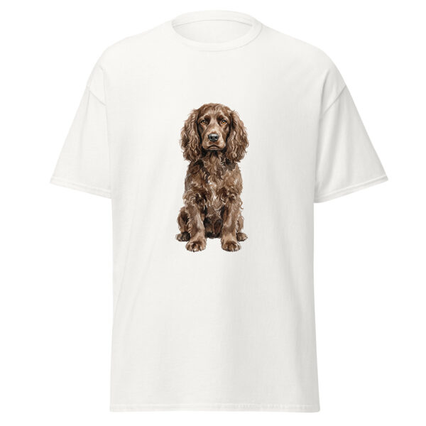 T-shirt american water spaniel
