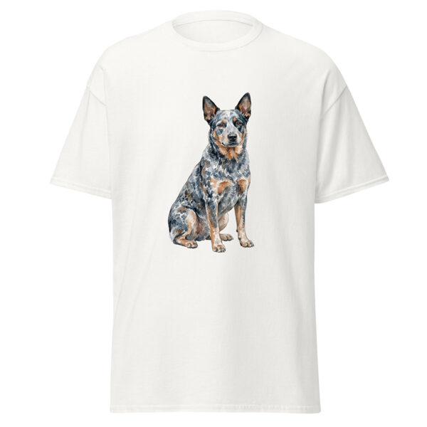 T-shirt australian cattledog
