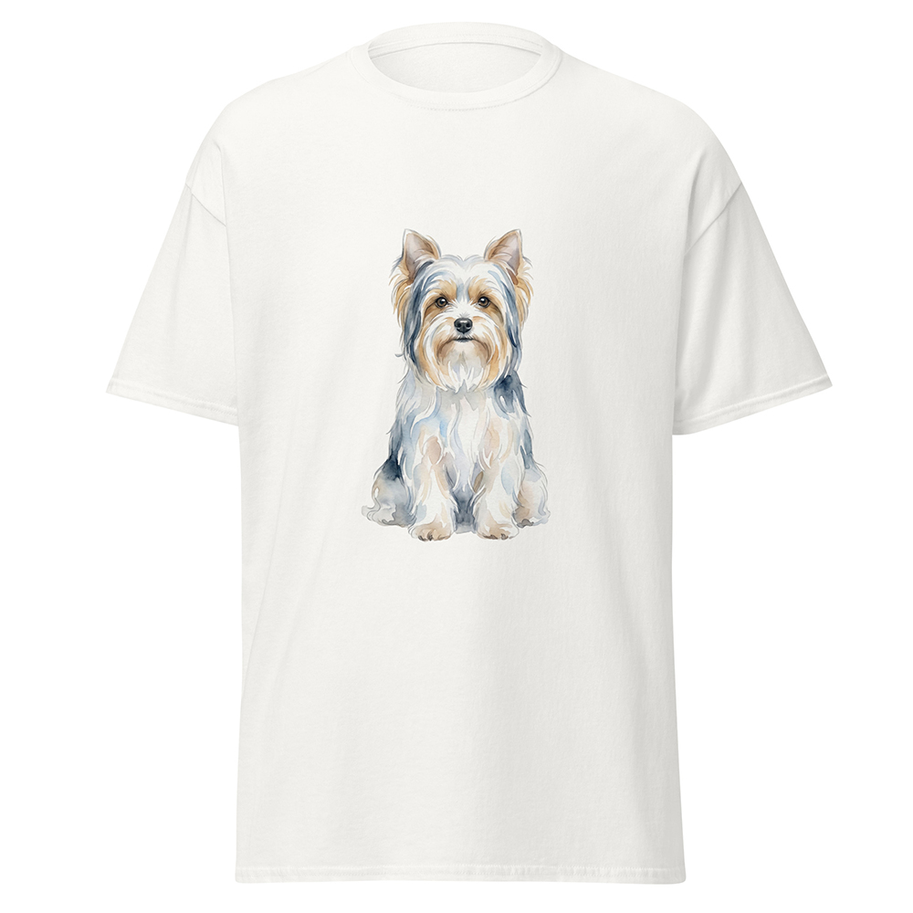 T-shirt biewer terrier